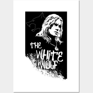 The White Wolf Posters and Art